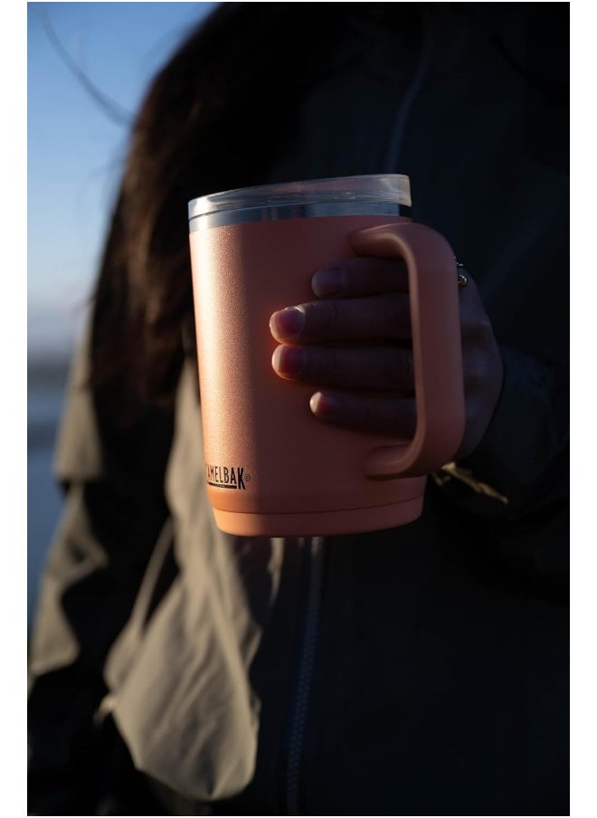 CAMELBAK Thrive Mug Vacuum Insulated Stainless Steel - 500ml - Leakproof Lid Design