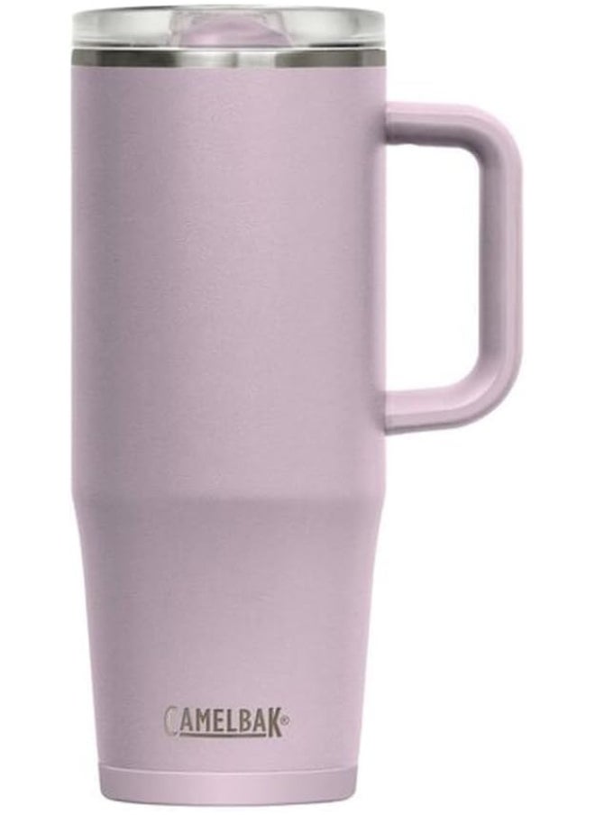 CAMELBAK Thrive Mug Vacuum Insulated Stainless Steel - 1 Litre - Leakproof Lid Design