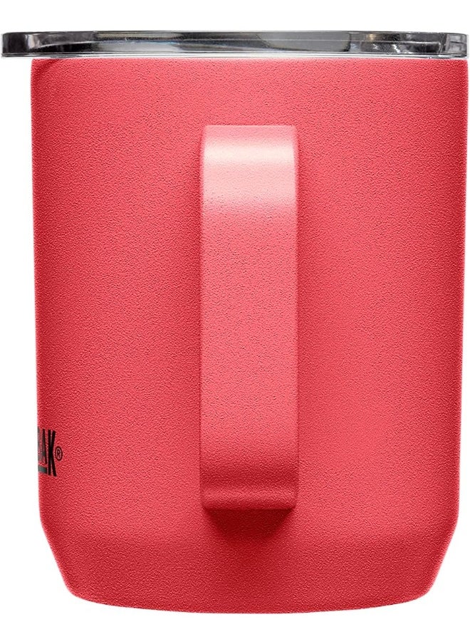 CamelBak Horizon 12oz Camp Mug - Insulated Stainless Steel - Tri-Mode Lid