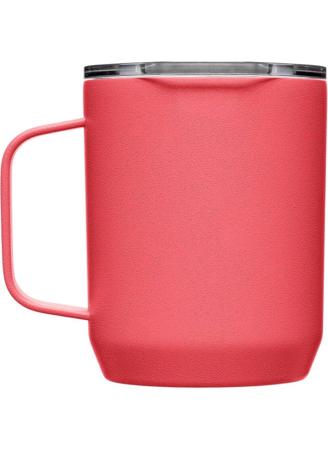 CamelBak Horizon 12oz Camp Mug - Insulated Stainless Steel - Tri-Mode Lid