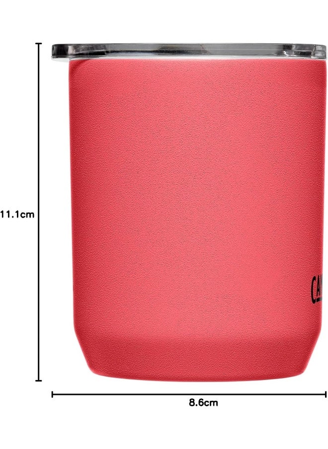 CamelBak Horizon 12oz Camp Mug - Insulated Stainless Steel - Tri-Mode Lid