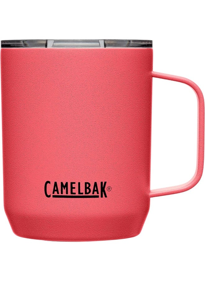CamelBak Horizon 12oz Camp Mug - Insulated Stainless Steel - Tri-Mode Lid