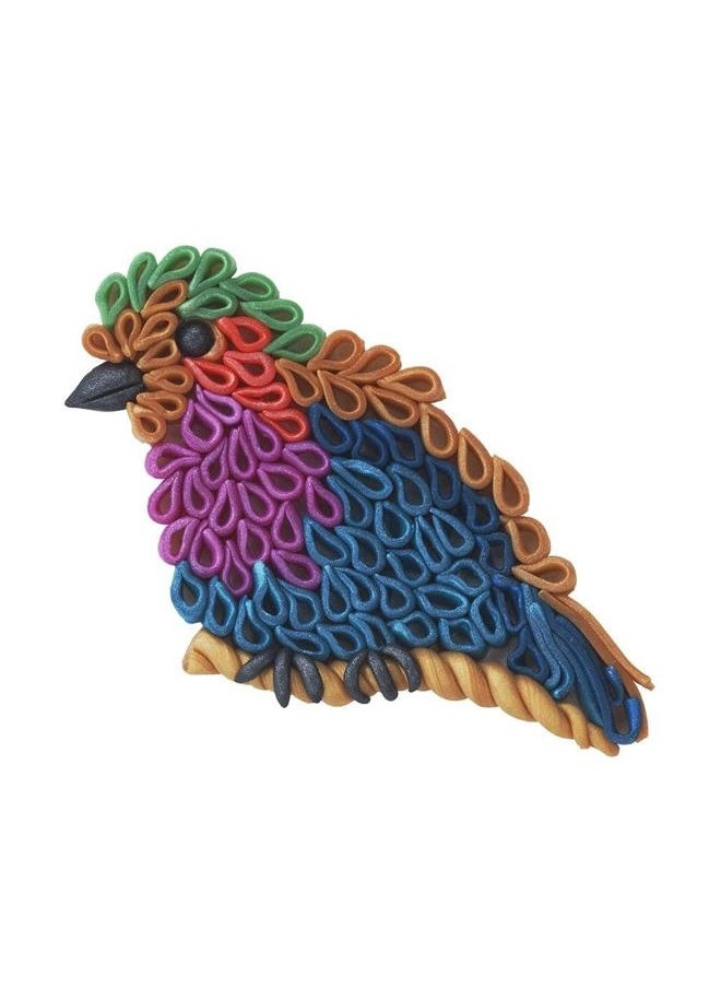Premo™ Polymer Oven-Bake Clay, Peacock Pearl Teal, Non Toxic, 2 oz. bar, Great for jewelry making, holiday, DIY, mixed media and more. Premium clay perfect for clayers and artists.