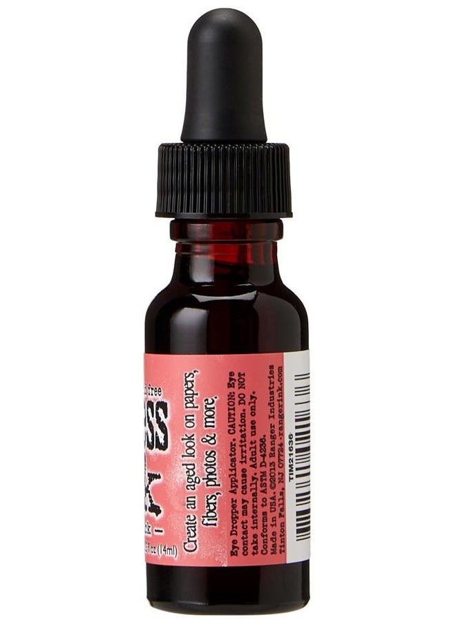 Tim Holtz Distress Ink Reinker 1/2-Ounce, Worn Lipstick
