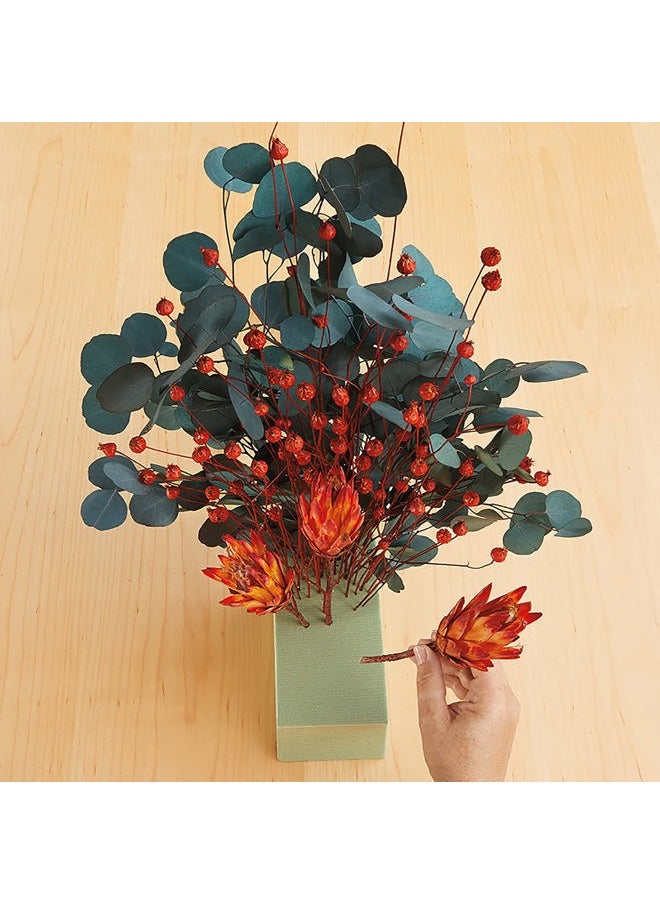 Special Flores Flower Foam, Original Version