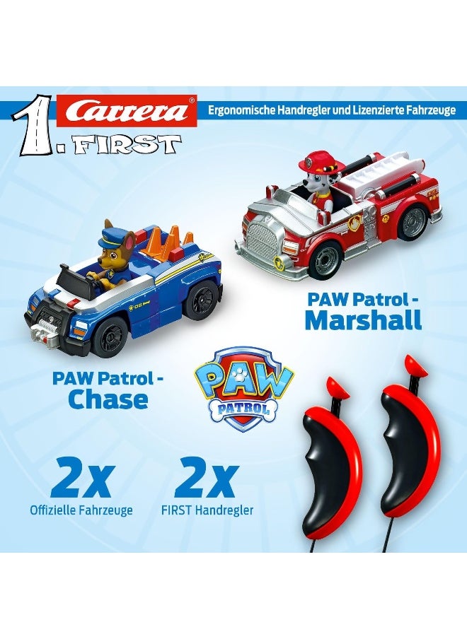 Carrera Paw Patrol - On The Track Starter Kit
