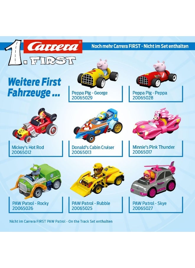 Carrera Paw Patrol - On The Track Starter Kit