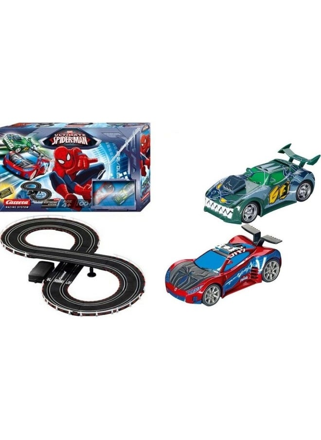 Carrera Ultimate Spiderman First Year Racetrack Car - 4 Years & Above