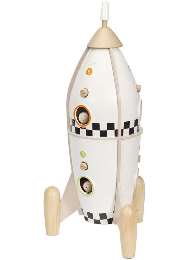 Classic World - Pretend Play Rocket