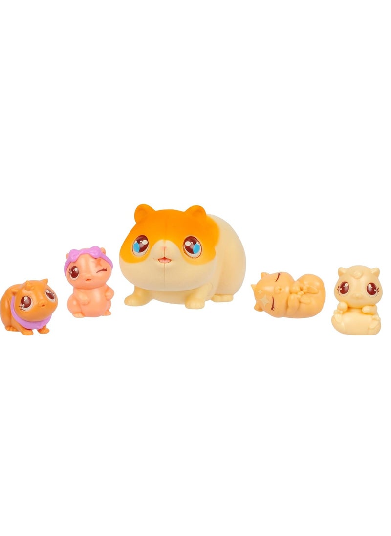 Little Live Pets Mama Surprise Mini Playset Hamster