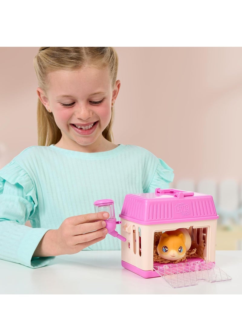 Little Live Pets Mama Surprise Mini Playset Hamster