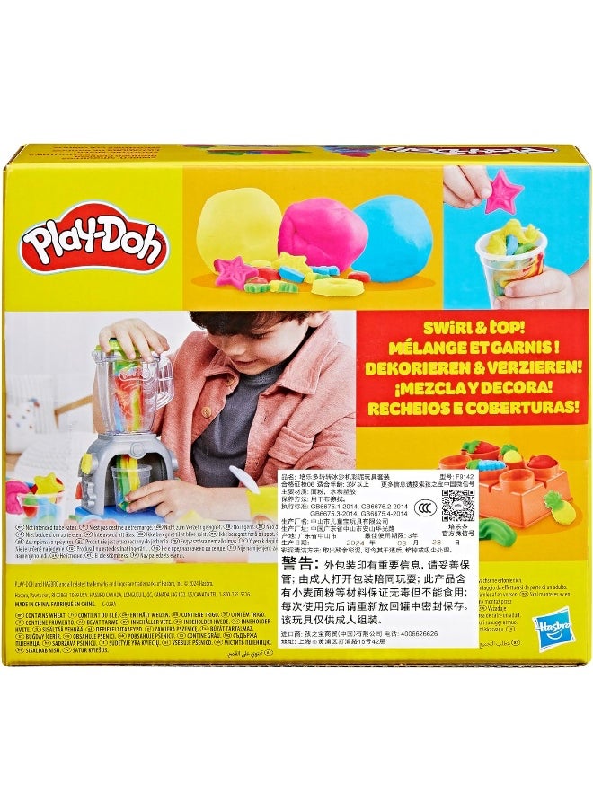 Play-Doh Smoothie Mixer Playset