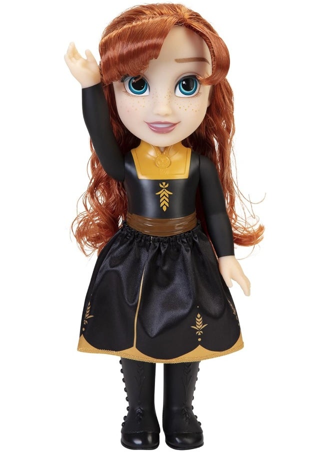 Disney Princess Frozen 2 Anna Value Doll 15 Inch