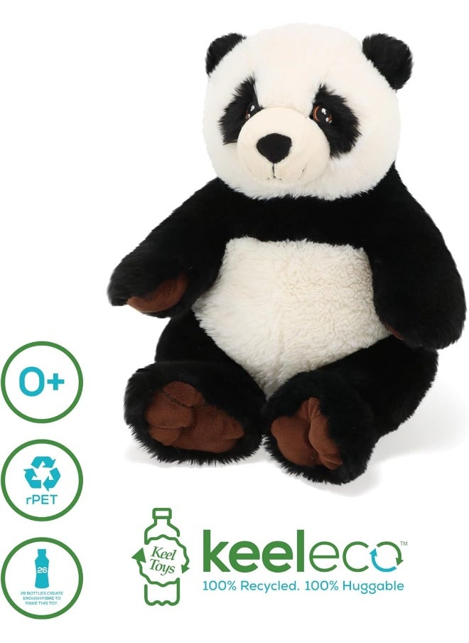 Keel Toys Keeleco Panda 48cm