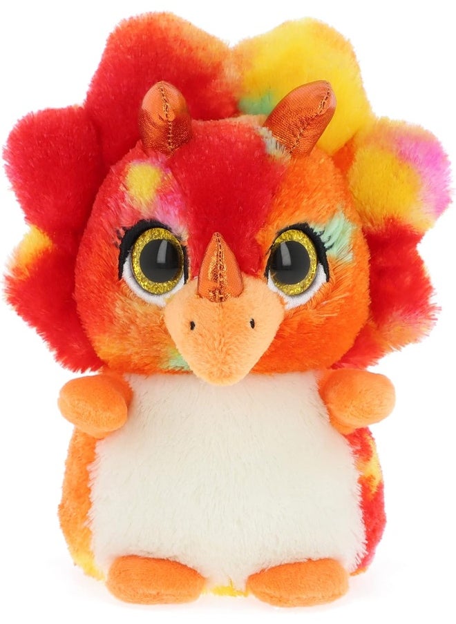 Keel Toys Motsu Triceratops 14cm