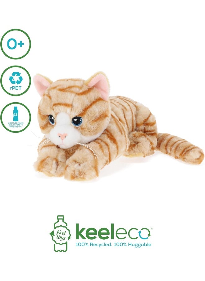 Keeleco Kittens 22cm Assorted, One Piece Sold Separately