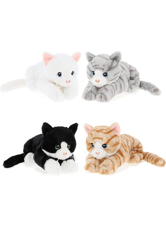 Keeleco Kittens 22cm Assorted, One Piece Sold Separately