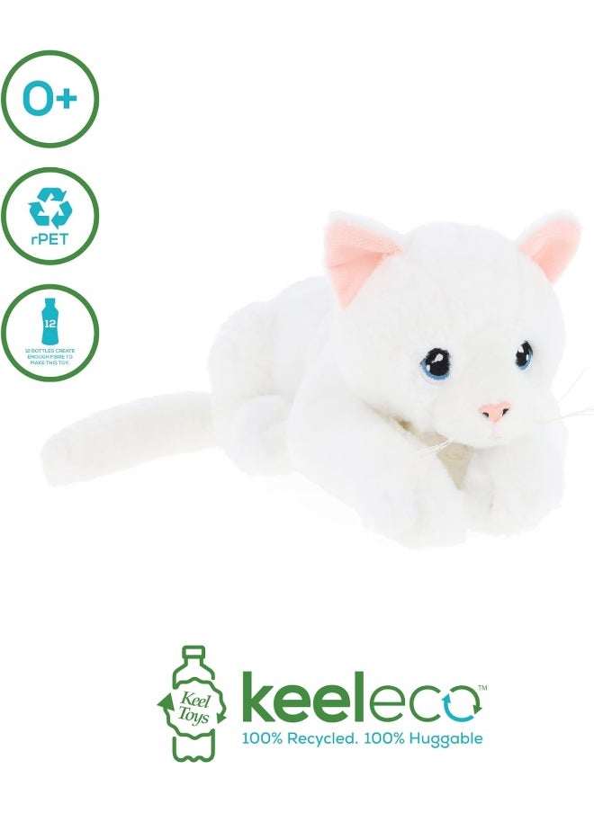 Keeleco Kittens 22cm Assorted, One Piece Sold Separately