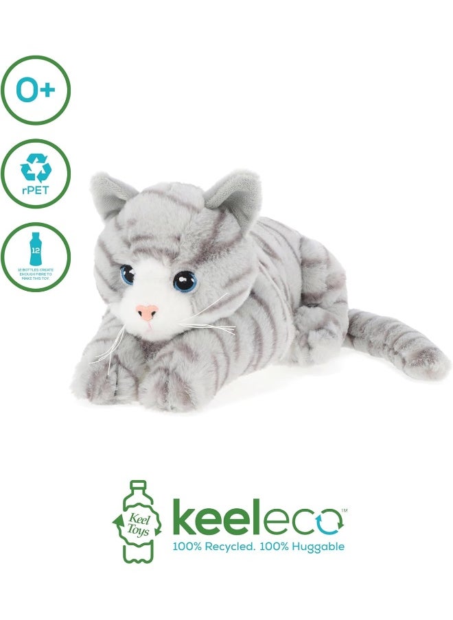 Keeleco Kittens 22cm Assorted, One Piece Sold Separately