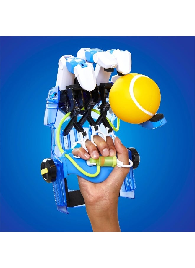 Discovery Mindblown Bionic Hand 87-Piece DIY Hydraulic Build Your Own Project Kit Set STEM Toy