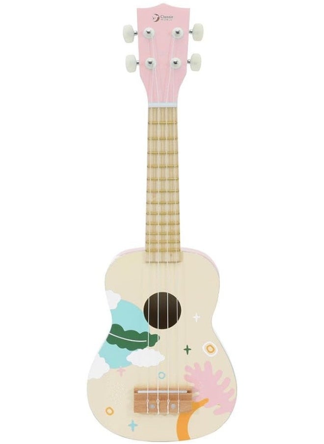 Classic World - Iris Ukulele - Pink