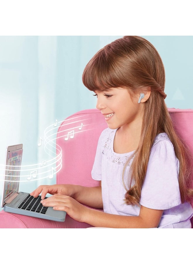 Disney Princess Style Collection Play Click & Swap Laptop