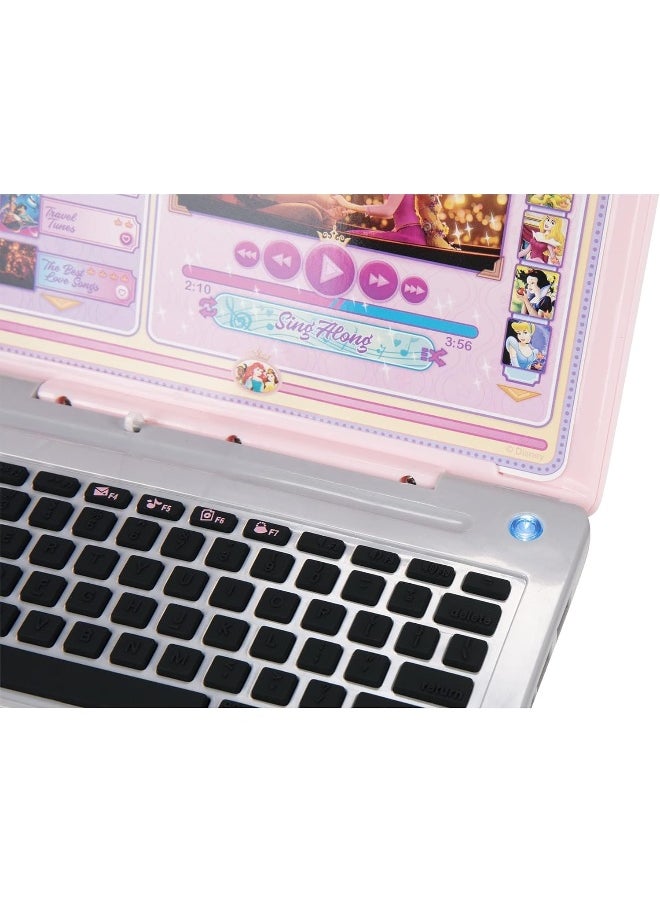 Disney Princess Style Collection Play Click & Swap Laptop