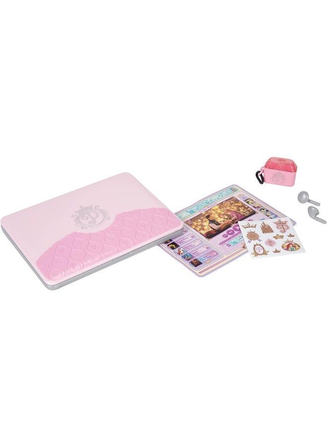 Disney Princess Style Collection Play Click & Swap Laptop