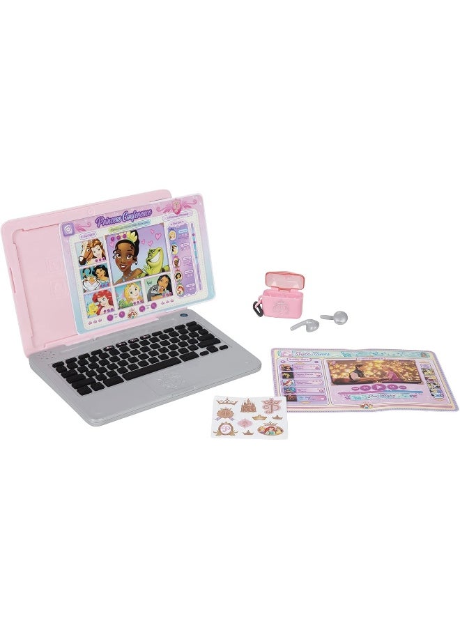 Disney Princess Style Collection Play Click & Swap Laptop