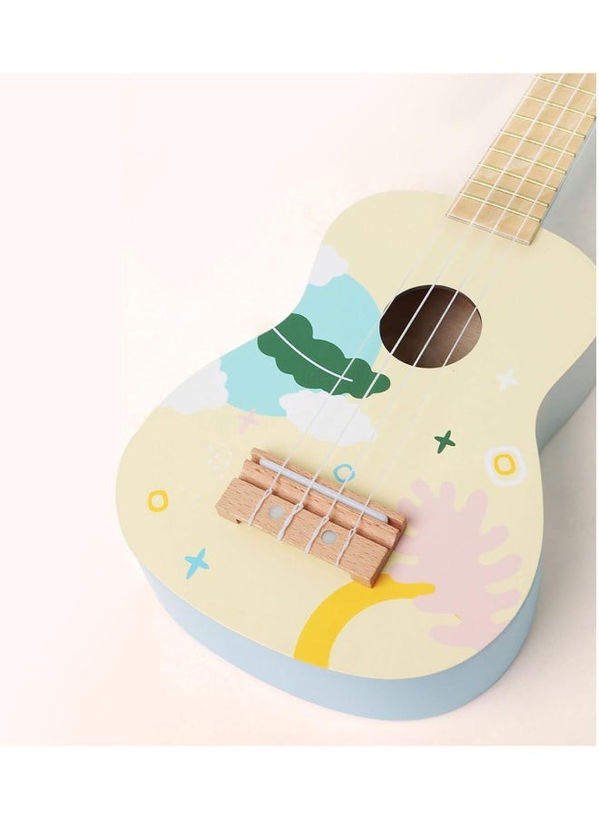 Classic World - Iris Ukulele - Blue