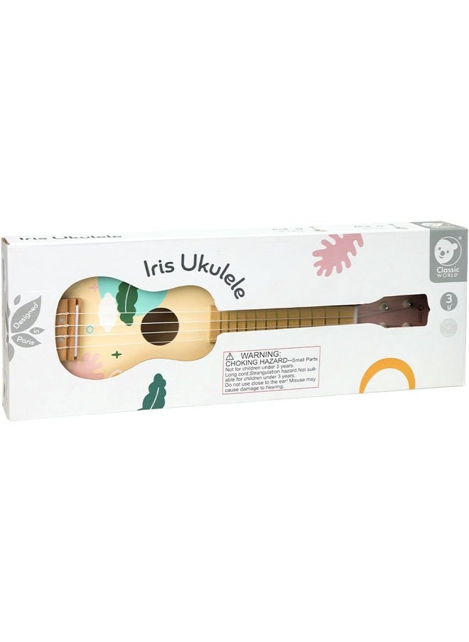 Classic World - Iris Ukulele - Blue