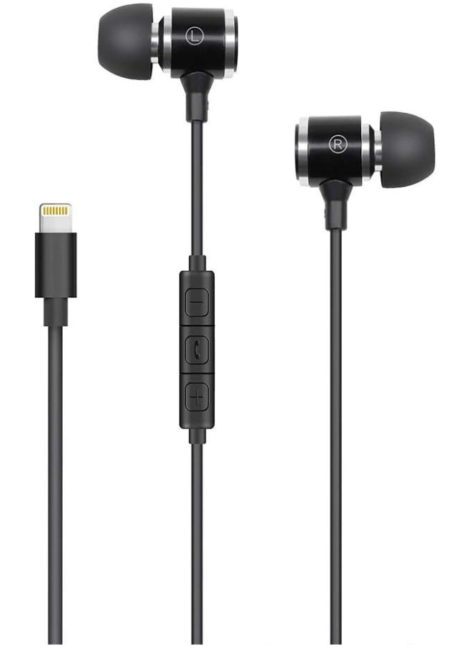 Trands Lightning MFI Stereo Earphone TR-HS2075, Wired