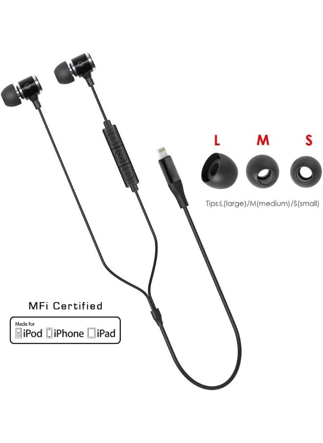 Trands Lightning MFI Stereo Earphone TR-HS2075, Wired
