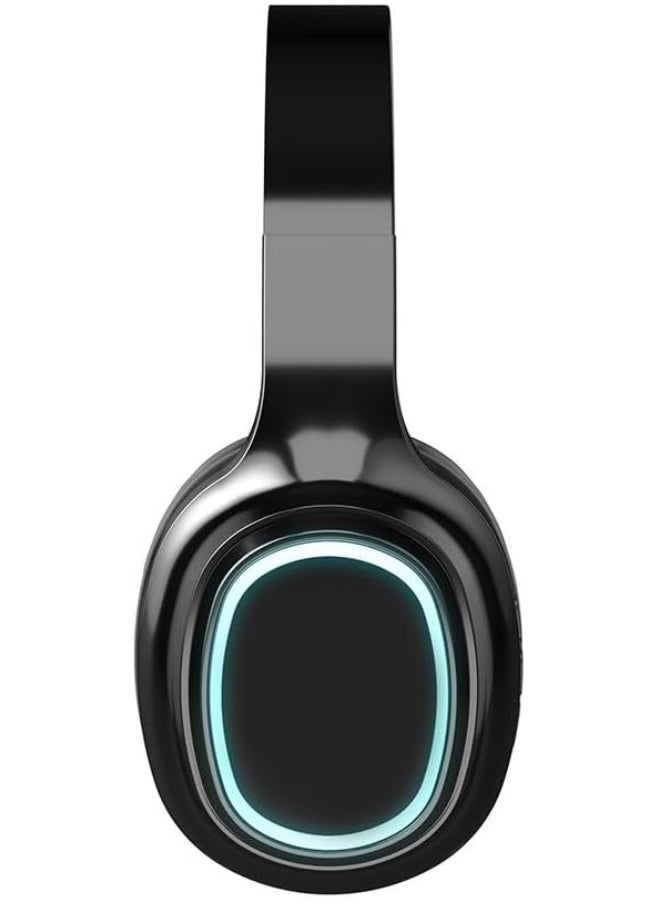 Trands V41 Wireless Headset, Black