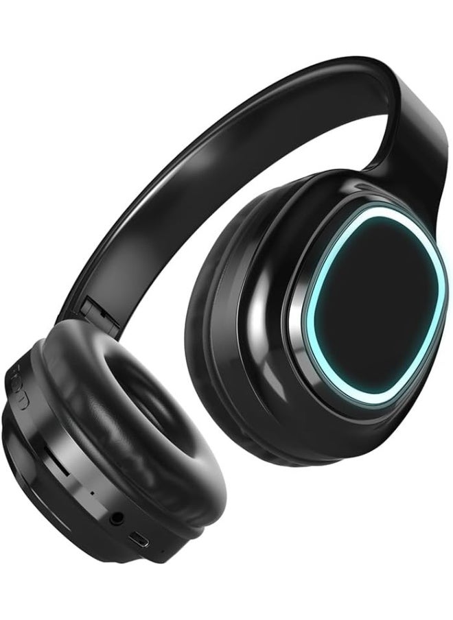 Trands V41 Wireless Headset, Black