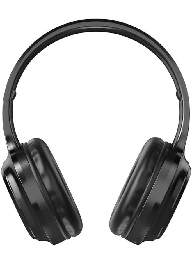 Trands V41 Wireless Headset, Black