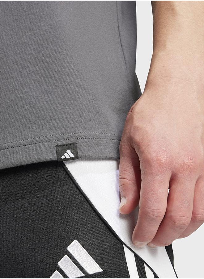 Football Kicks Graphic T-Shirt