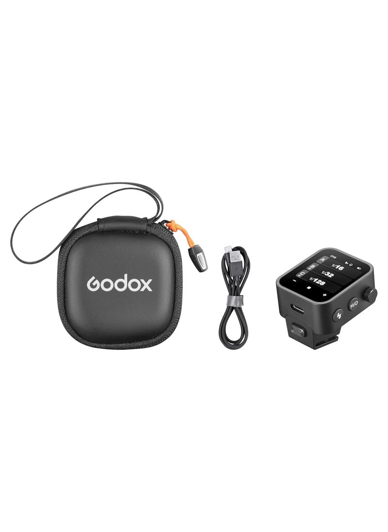 Godox X3 TTL Wireless Flash touchscreen Trigger for Nikon