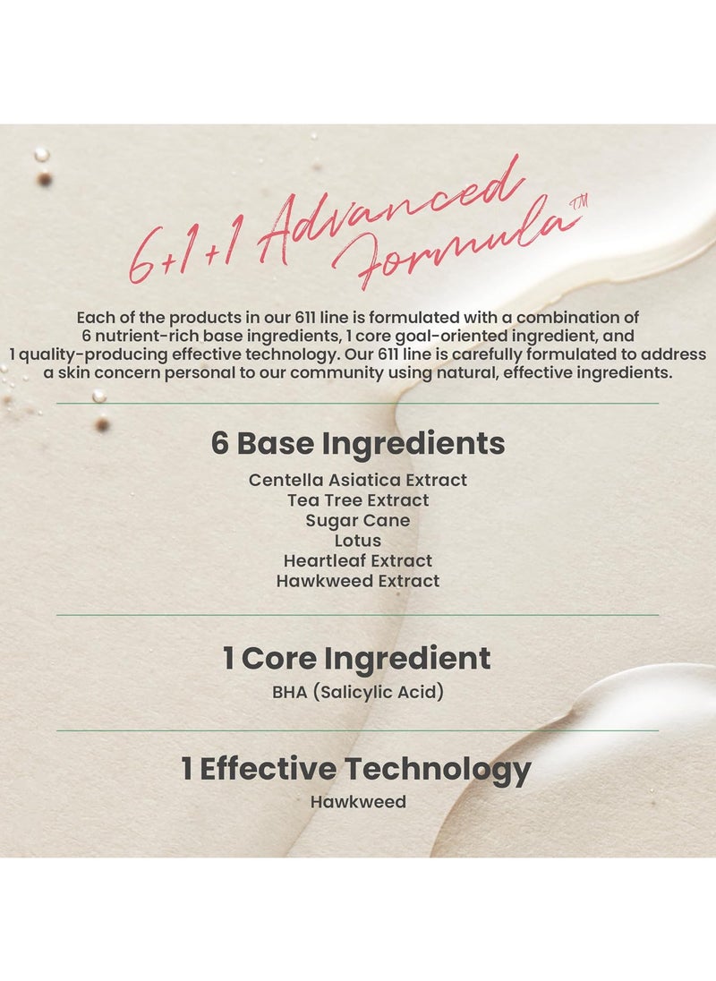 AXIS-Y Daily Purifying Treatment Toner 200ml