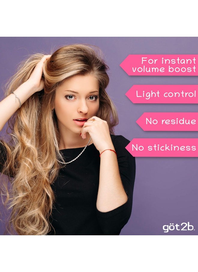 Got2b Volumaniac Spray Powder, 0.28 oz