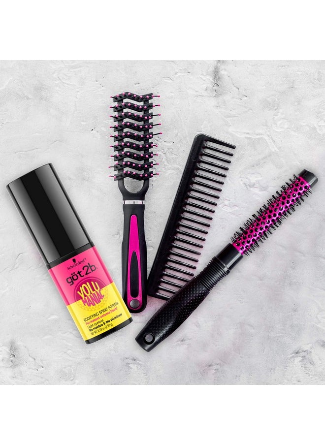 Got2b Volumaniac Spray Powder, 0.28 oz