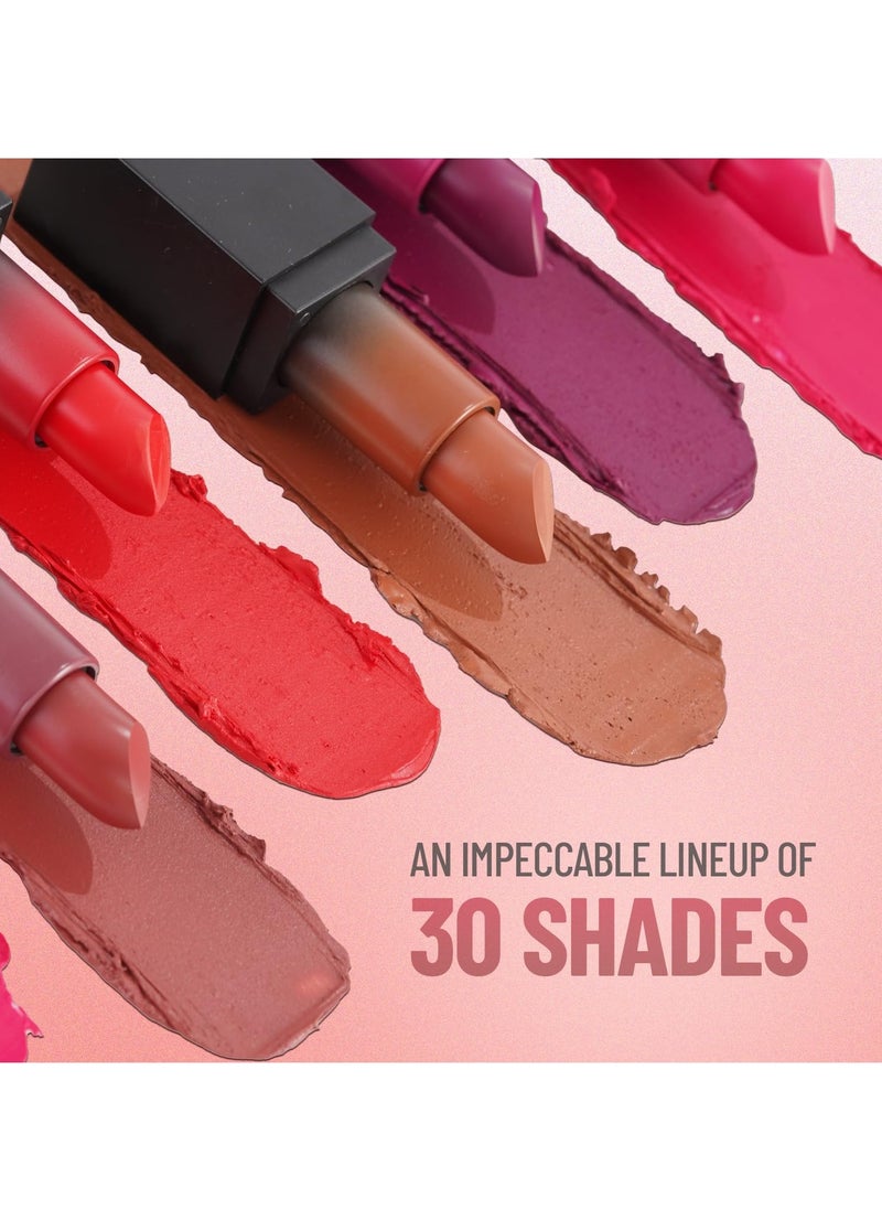 أحمر شفاه سويس بيوتي إتش دي غير لامع مقاوم للتلطخ 3.5 جم