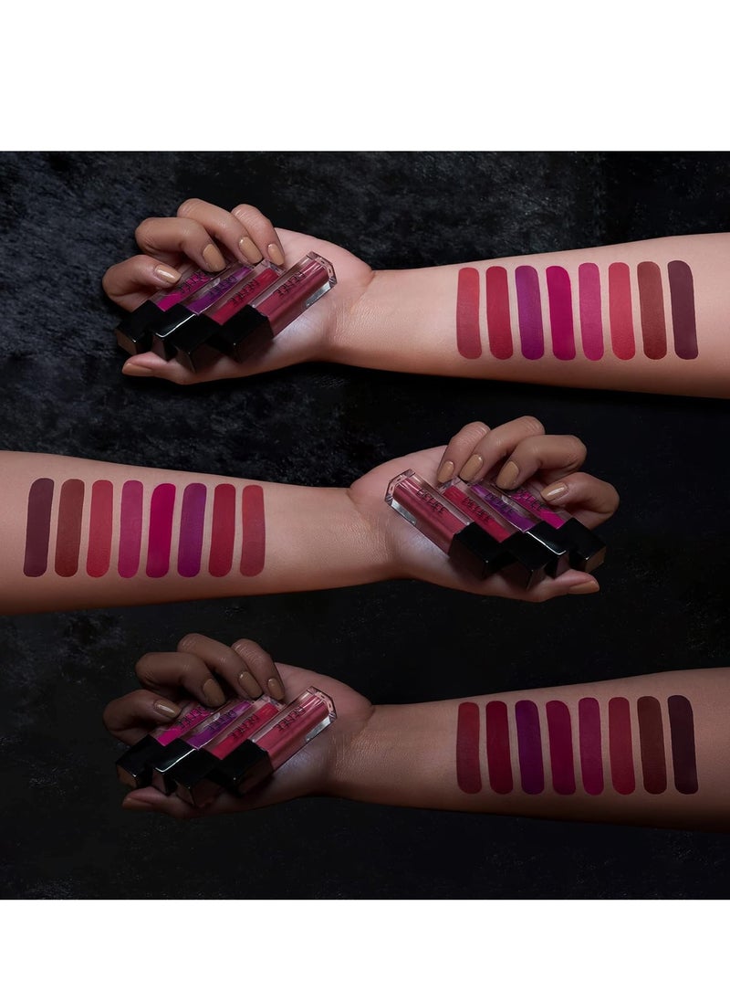 RENEE Stay With Me Mini Matte Lip Color Envy for Coral 2ml