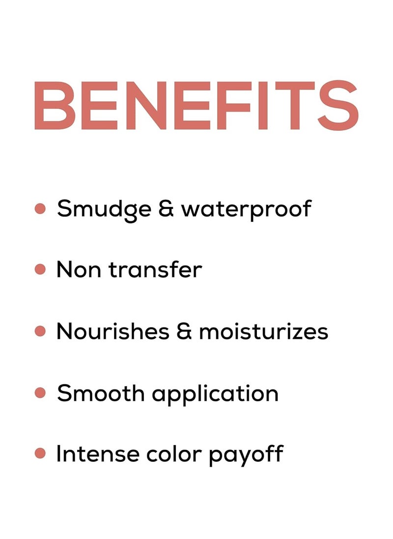 RENEE Stay With Me Mini Matte Lip Color Envy for Coral 2ml