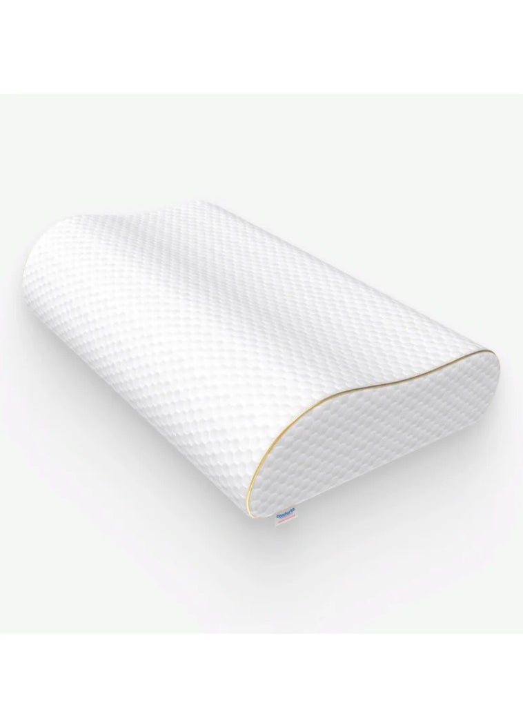 Orthopedic Pillow with memory effect