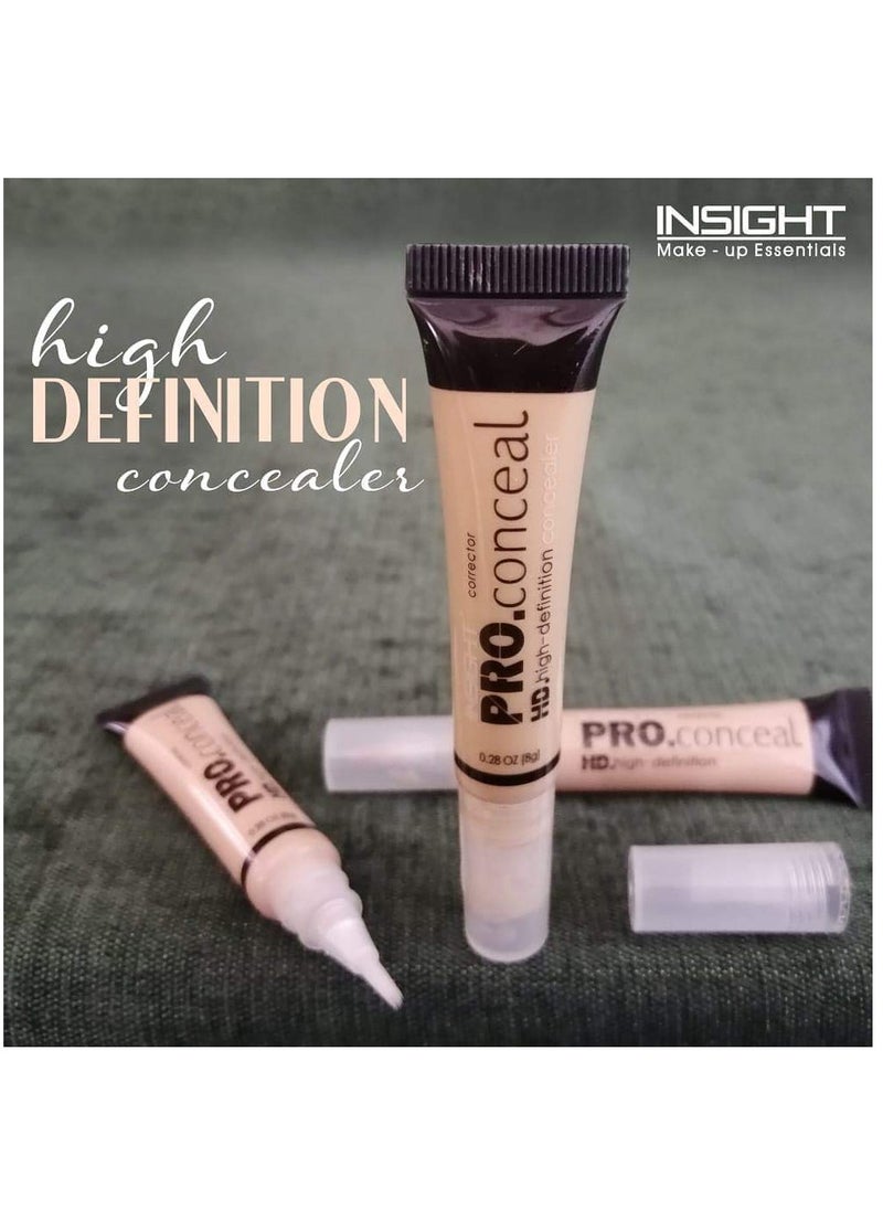 Insight HD Concealer Full Coverage Concealer Pro 06
