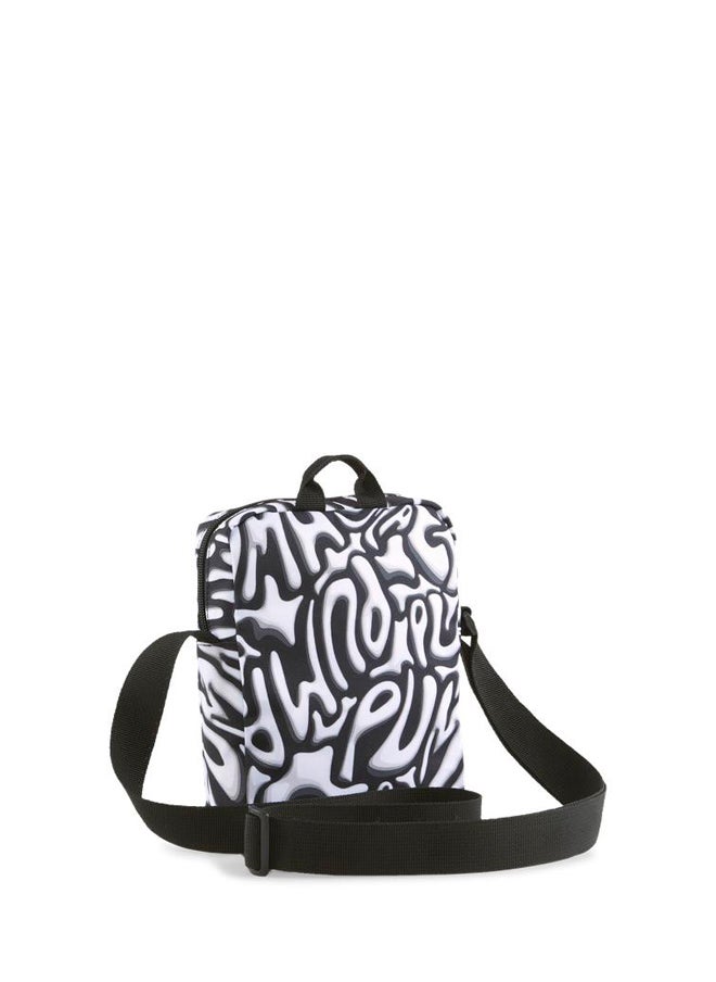 Academy All Over Printed Portable Crossbody