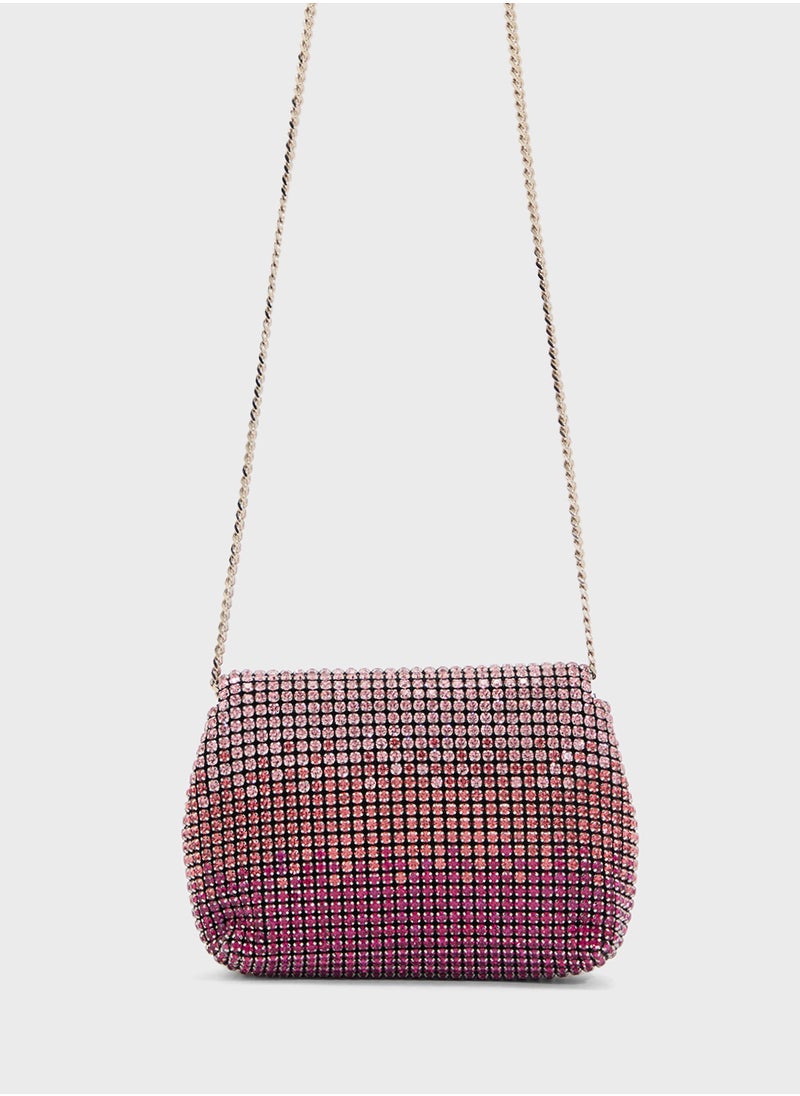 Crystal Mini Crossbody Crossbody