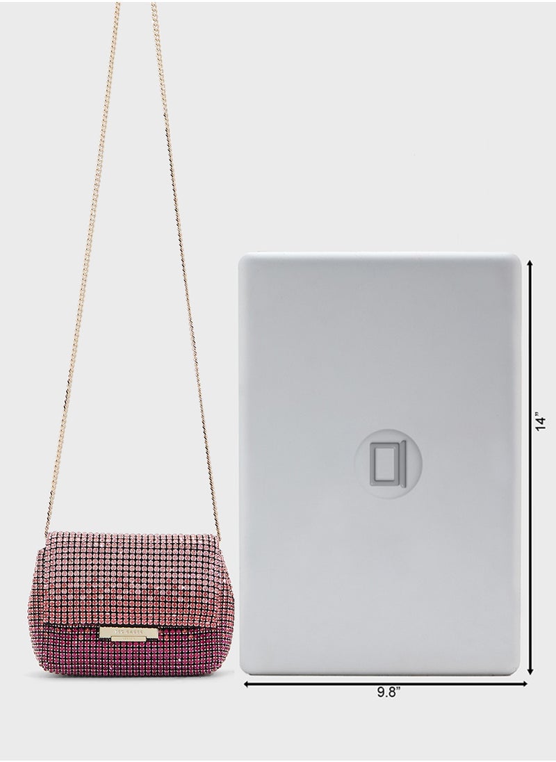 Crystal Mini Crossbody Crossbody