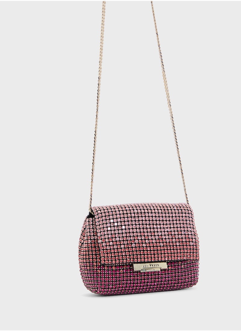 Crystal Mini Crossbody Crossbody
